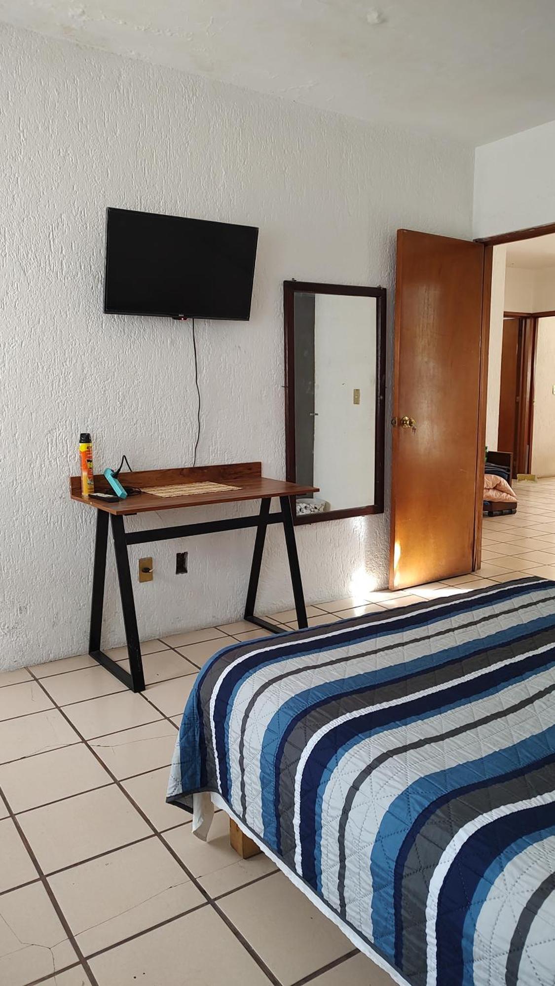 Habitacion Privada En Casa De Huespedes Гвадалахара Екстер'єр фото